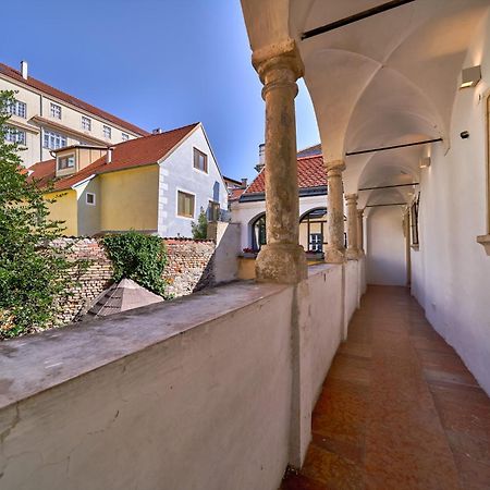 Smile Apartments "Lesehof" Krems an der Donau Zewnętrze zdjęcie